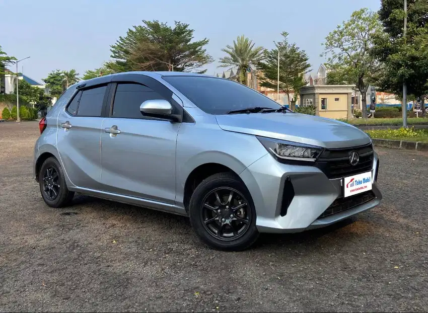 Tdp 10 Juta Daihatsu Ayla R MT 2023