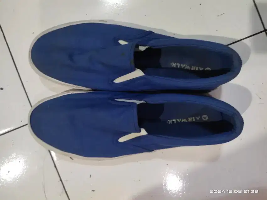 Slip On Airwalk size 43