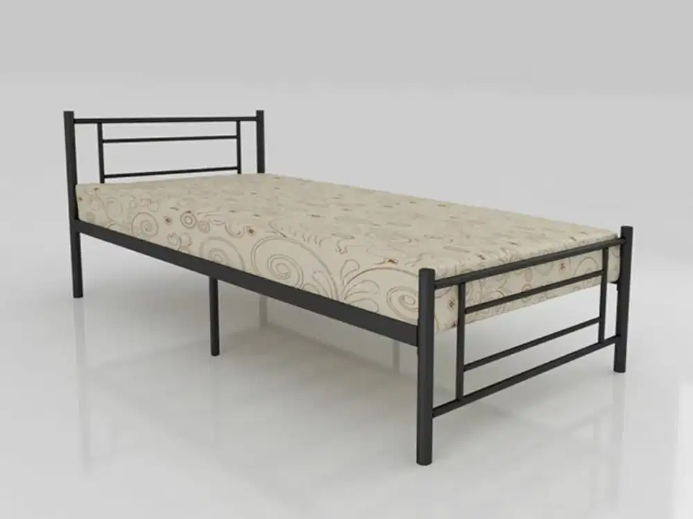 Single bed uk 90x200