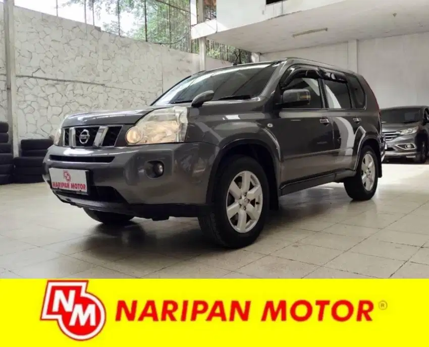 Nissan Xtrail 2.5 CVT 2010