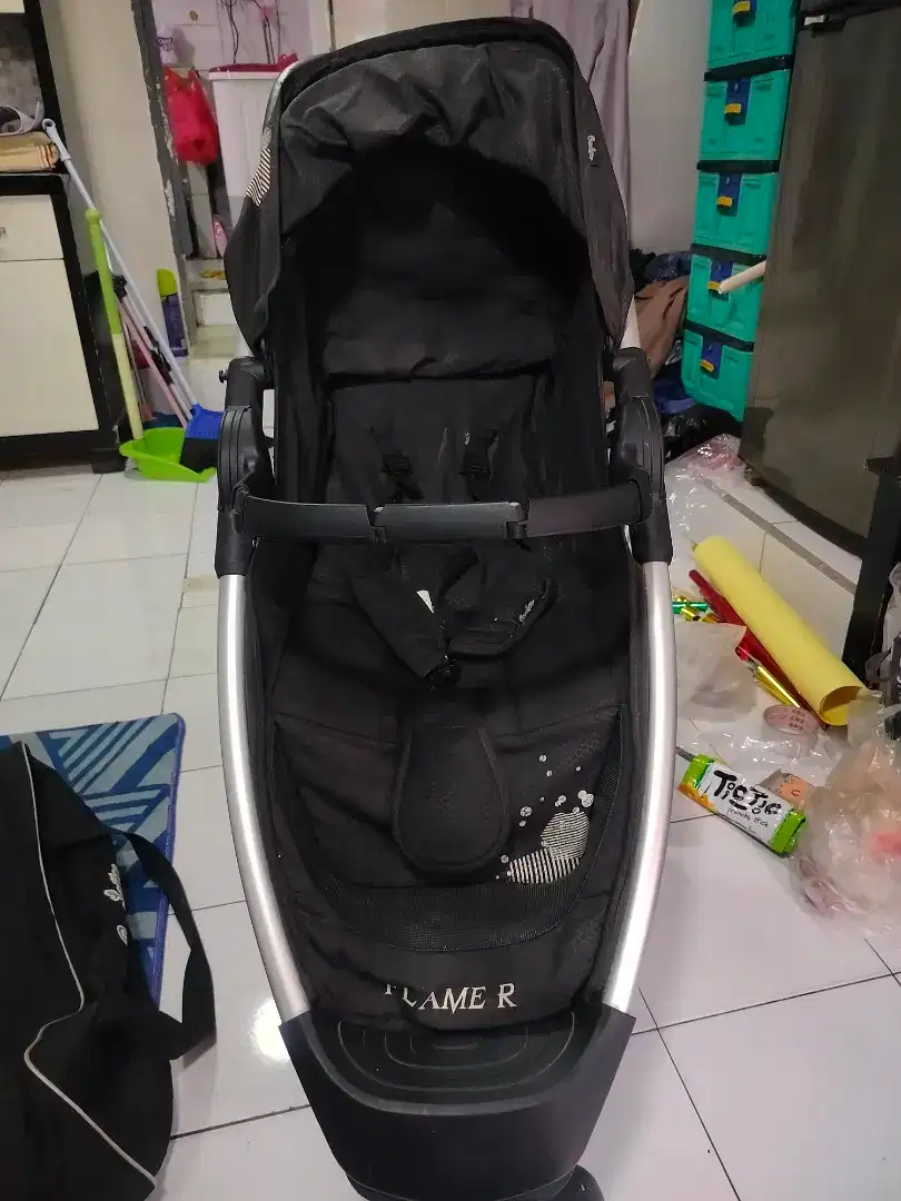 Stroller Cocolatte Flame R