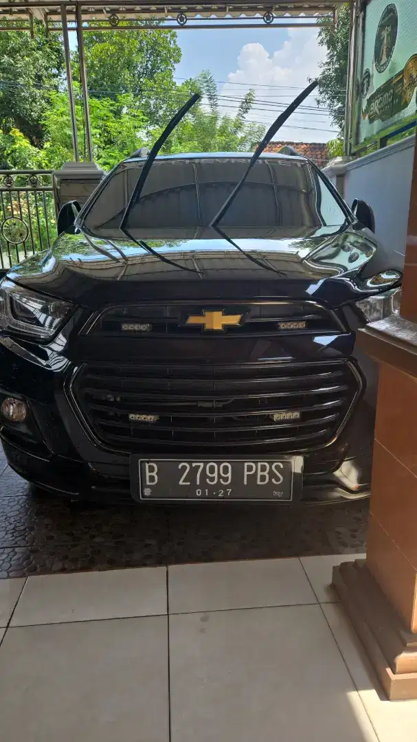 Dijual captiva FL3 FWD th 2016 terawat