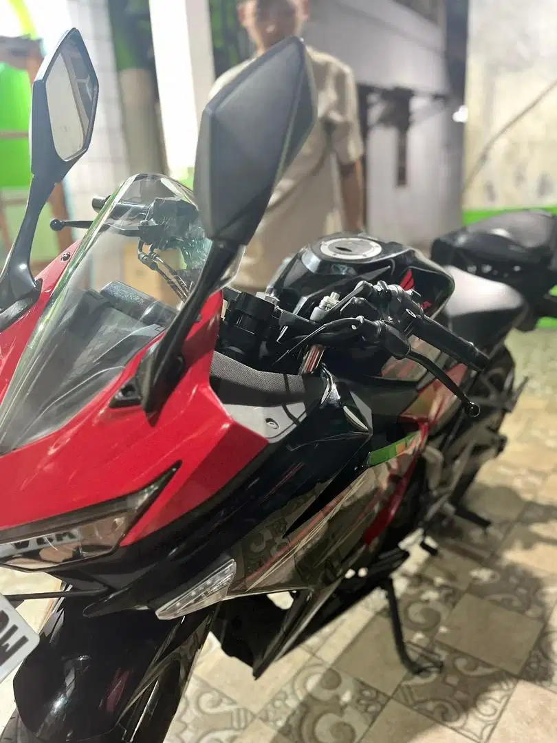 Di jual montor cbr150 2019