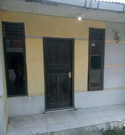 JUAL BUTUH RUMAH PINGGIR JALAN PANGKAH DUKUH SEMBUNG