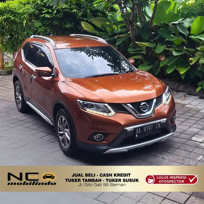 [ TDP 34JT ] Nissan Xtrail 2.5 At