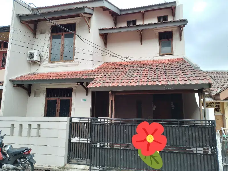 RUMAH MEWAH SIAP HUNI DI KOMPLEK KEMANG IFI GRAHA