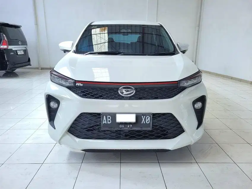 Daihatsu All New Xenia 1.5 R CVT ASA thn 2021