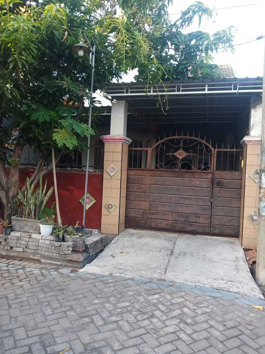 Rumah Siap Huni  Lokasi Perum Griya Permata Gedangan Sidoarjo