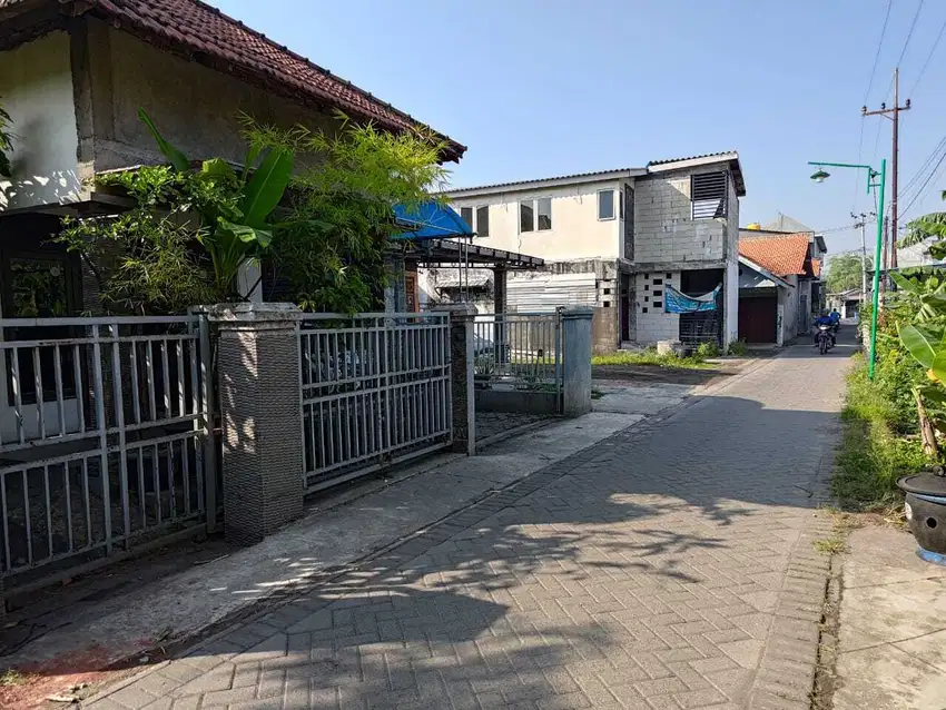 JUAL CEPAT Rumah Kampung Siap Huni Lokasi Keboanabom Gedangan Sidoarjo