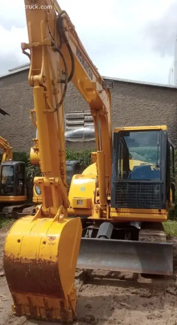Excavator Komatsu PC70US-7 ex Import tahun 2024