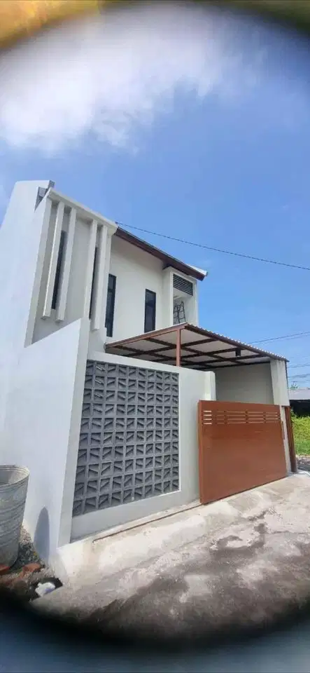 Jual Rumah New Di Jalan Sedap Malam Denpasar Sanur Bali