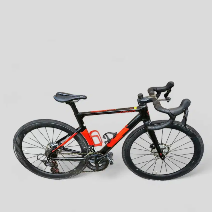 Sepeda Roadbike Java Vesuvio 2021 Hidden Cable