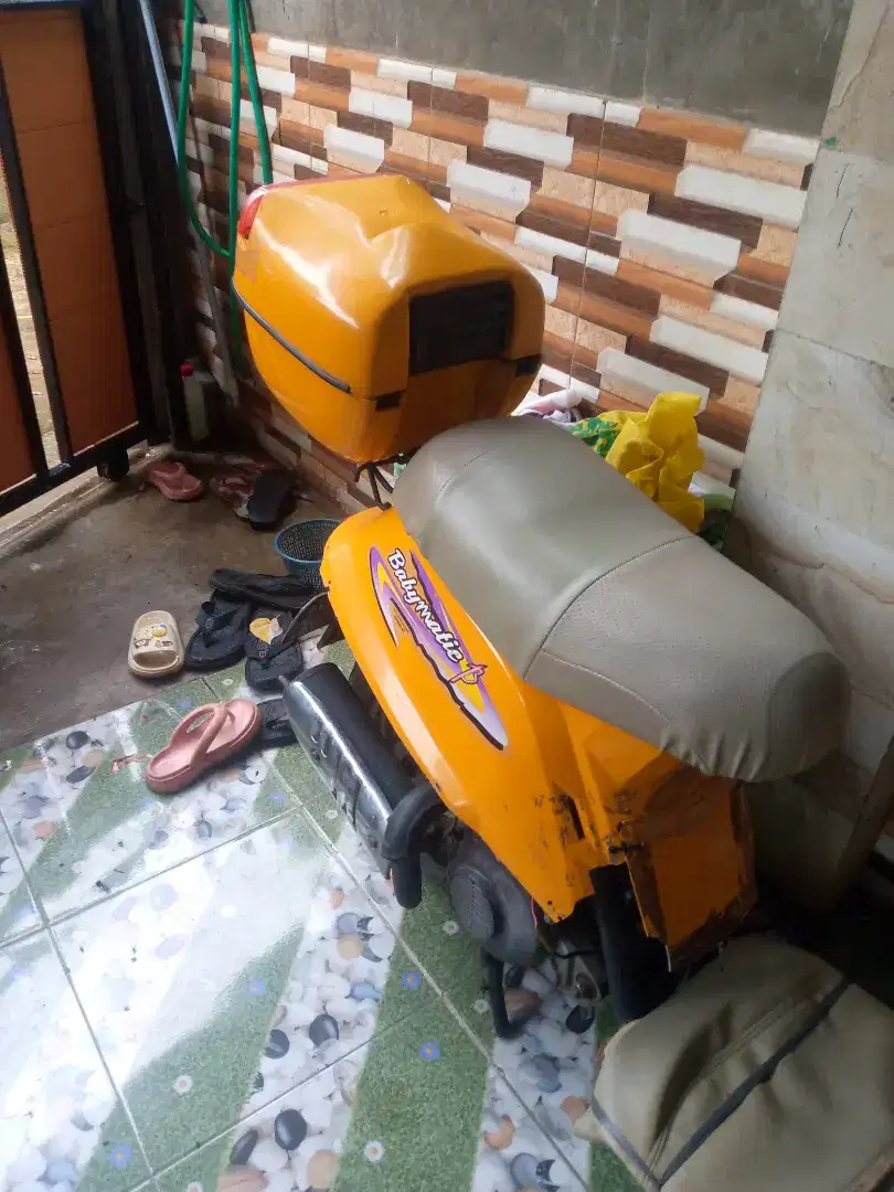 Dijual baby matic 2 tak