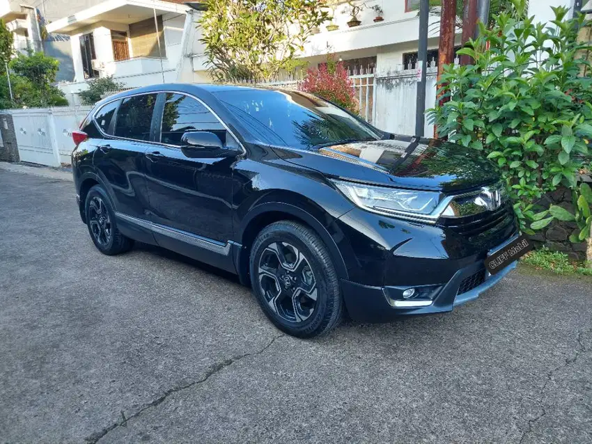 Ok Banget KM 53.500 CR-V Turbo CVT 2018 CR V CRV Honda Non Prestige