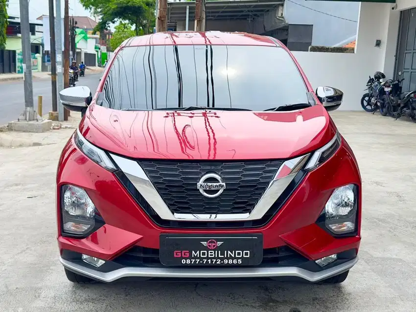 Nissan Livina 1.5 VL Automatic Th 2019