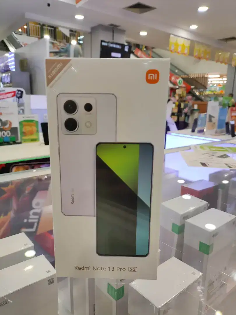 Xiaomi redmi note 13 pro 5G 8/256GB | BNIB Garansi resmi