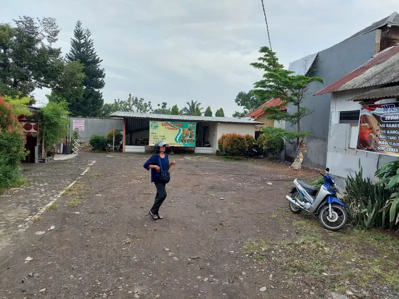 DIJUAL TANAH STRATEGIS DKT JL. AHMAD YANI UNGARAN