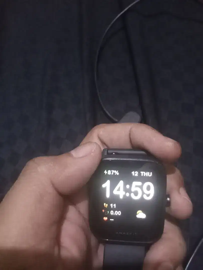 Smartwatch xiaomi amazfit bip u