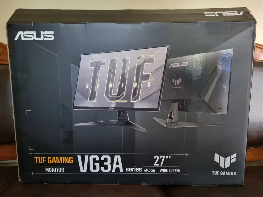 Monitor Asus TUF Gaming VG27AQ3A Non Ergo 2K 1440 180 Hz