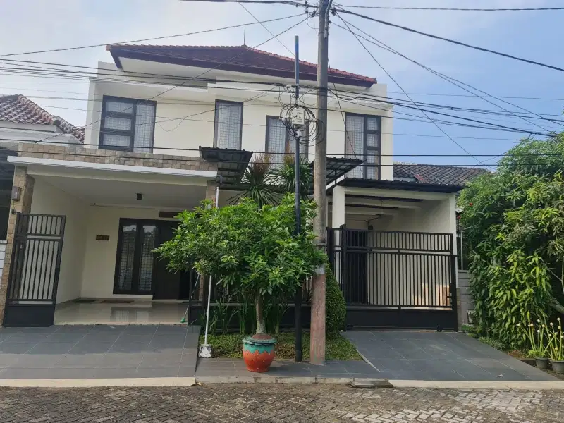 DIJUAL RUMAH di PBI - Araya , Malang