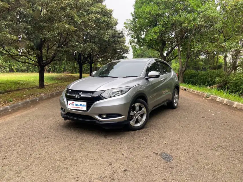 Tdp 10 Juta Honda HRV E 20218