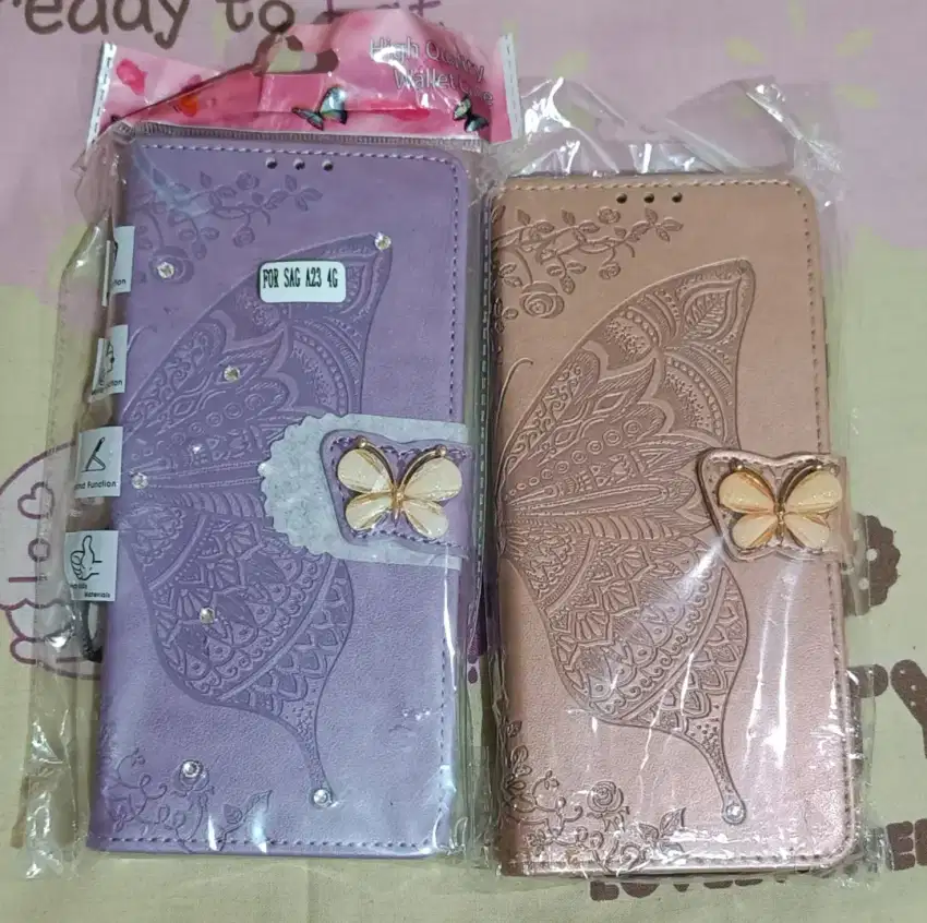 (2 BUAH) CASE CASING SAMSUNG A23 4G