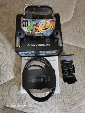 Samsung Galaxy Buds 3 Pro