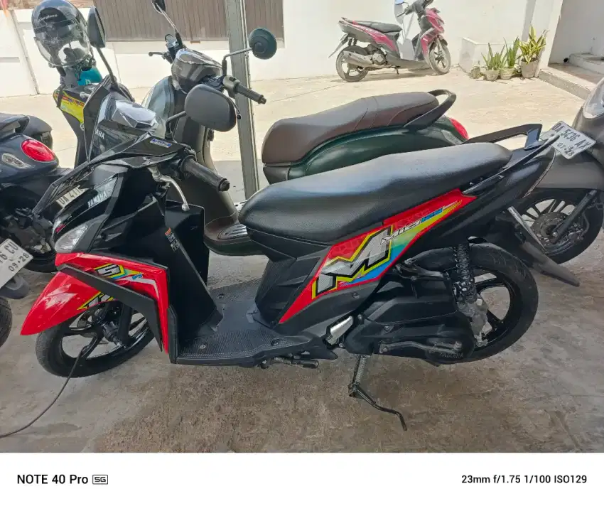 meo m tre th2023 samping kompelik Andika hairi motor sultan Adam bjm