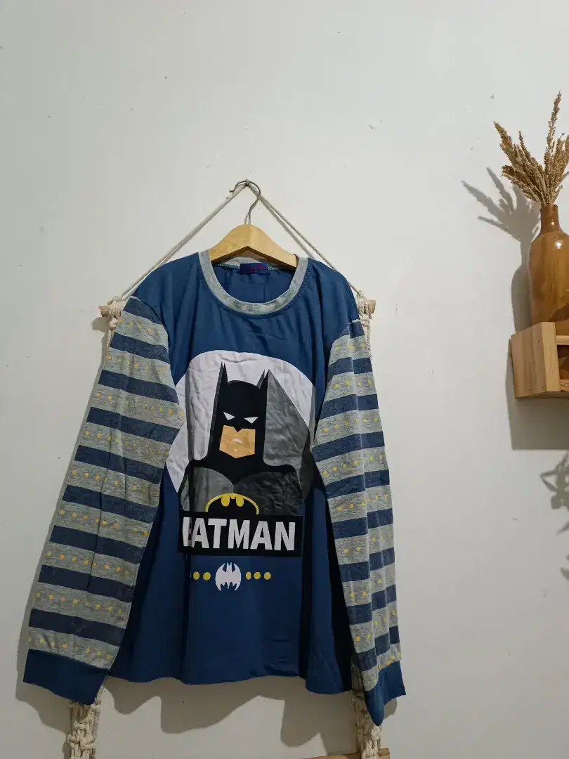 Satu Set Baju Tidur Anak