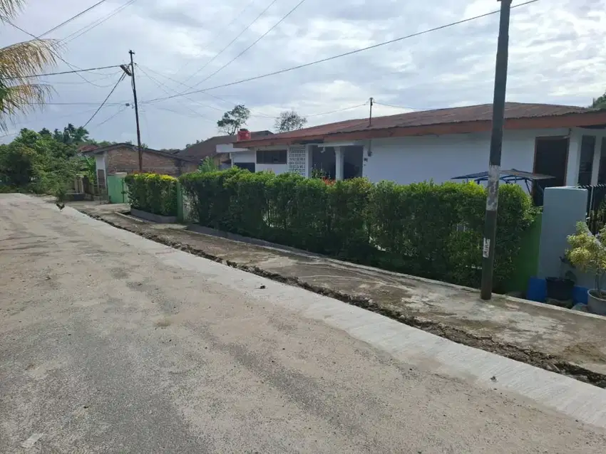 Dijual Rumah di Pematang Siantar (SHM) — Harga Nego Langsung Pemilik!