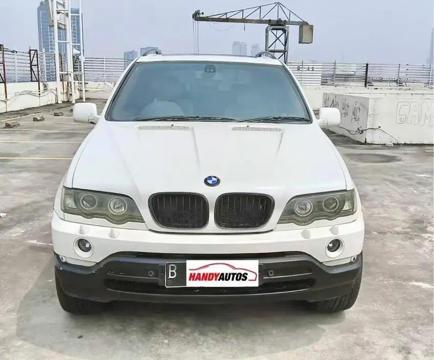 BMW X5 3.0 Sport Package Tahun 2003 Automatic