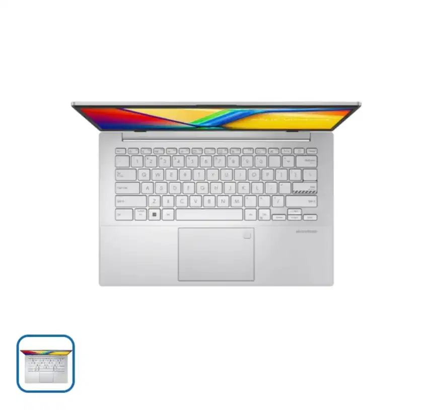 Promo Cicilan ASUS NOTEBOOK I3 8/512GB SILVER
A1400EA-FHD352/SL