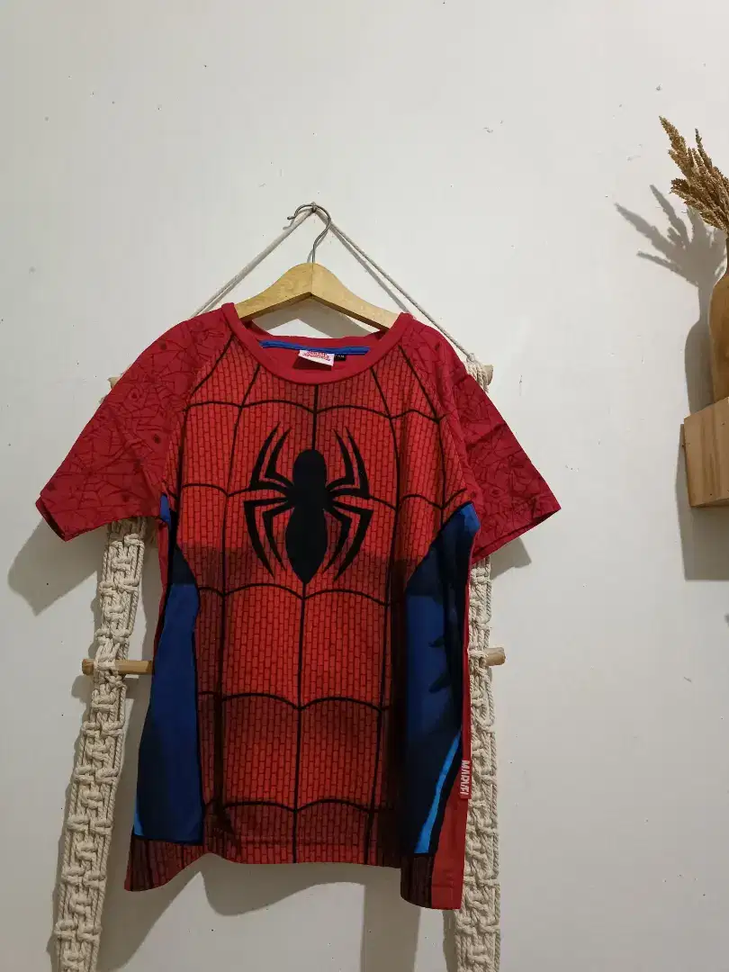 Kaos Maen Anak Marvel