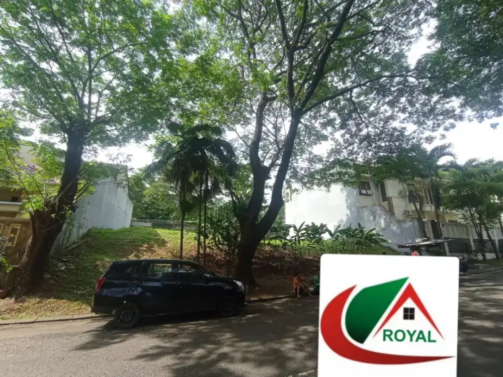 Dijual Tanah Kavling Citra Gran Boulevard Harga NEGO
