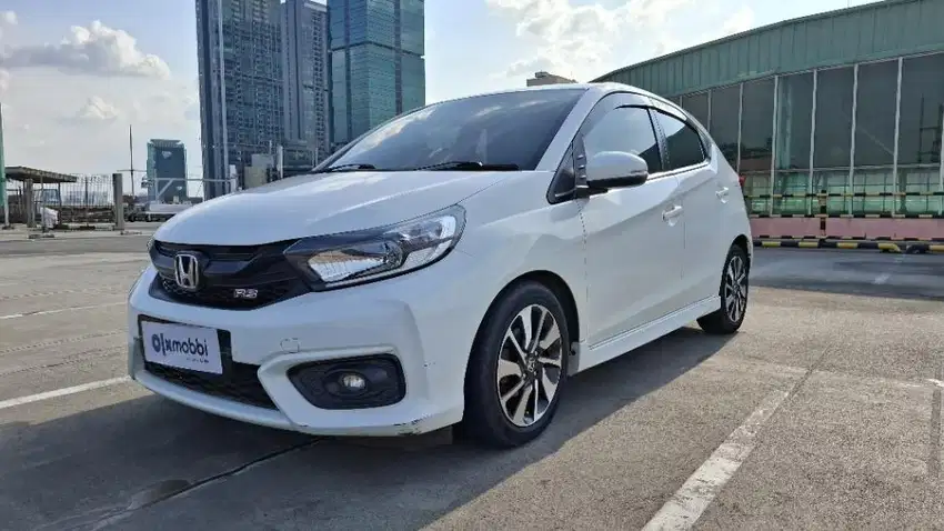 [OLXmobbi] Pajak Panjang Honda Brio 1.2 RS Bensin-AT 2021 /