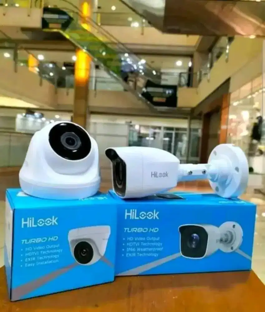 Paket CCTV langkap