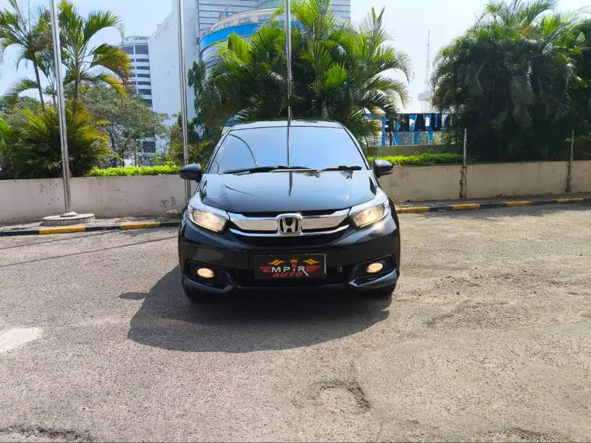 Mobilio E KM 40RB SEPERTI BARU