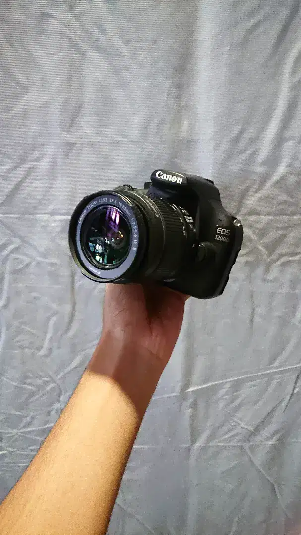 Kamera DSLR Canon EOS 1200D