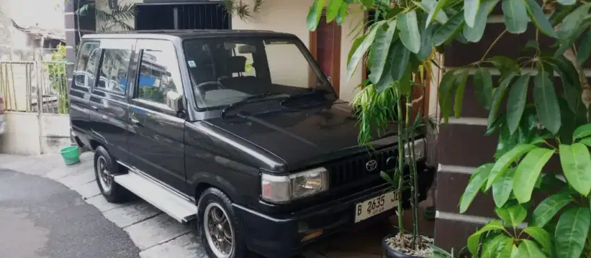 Kijang super G th. 1993