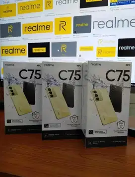 Realme C75 8/128