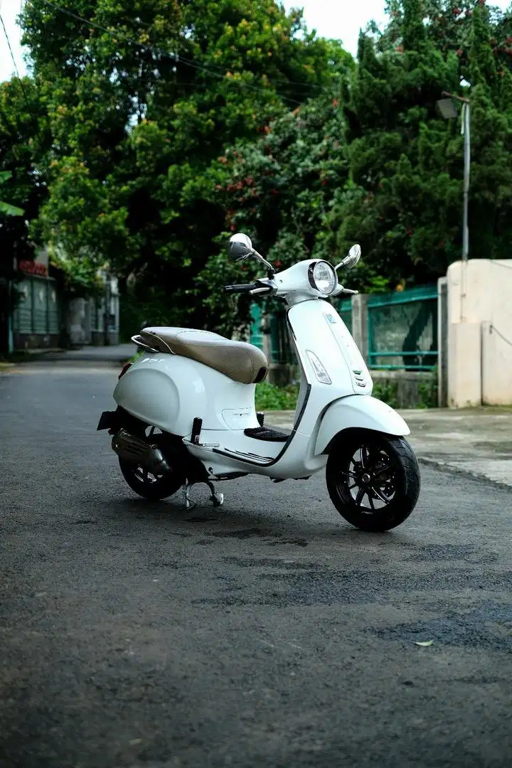 PIAGGIO VESPA METIC PRIMAVERA 150 3V 2014 ( TERMURAH )