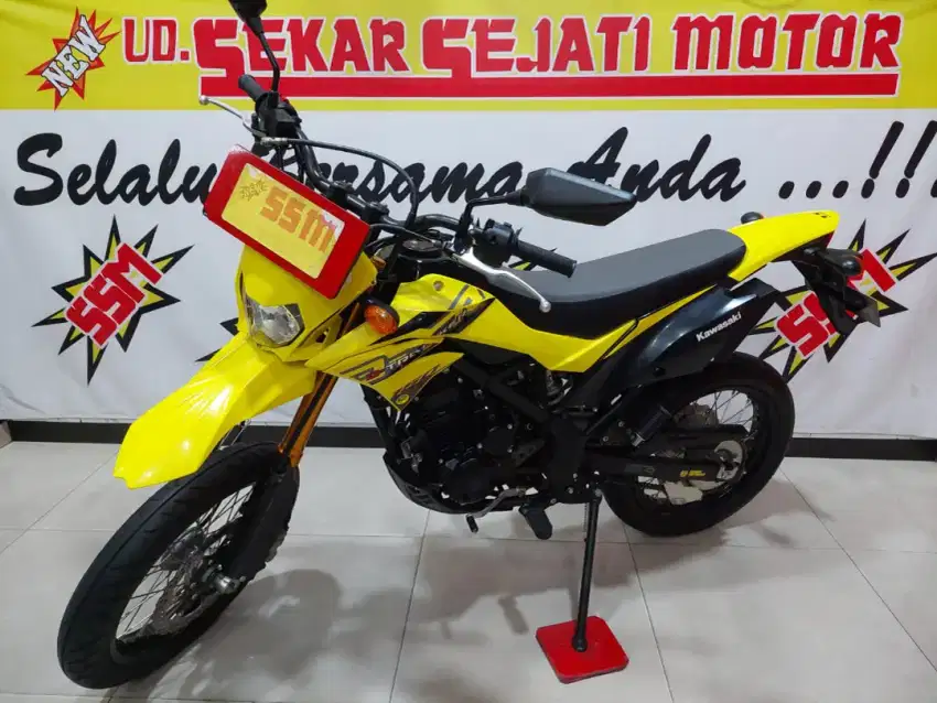 Ready KLX D-Tracker 2021