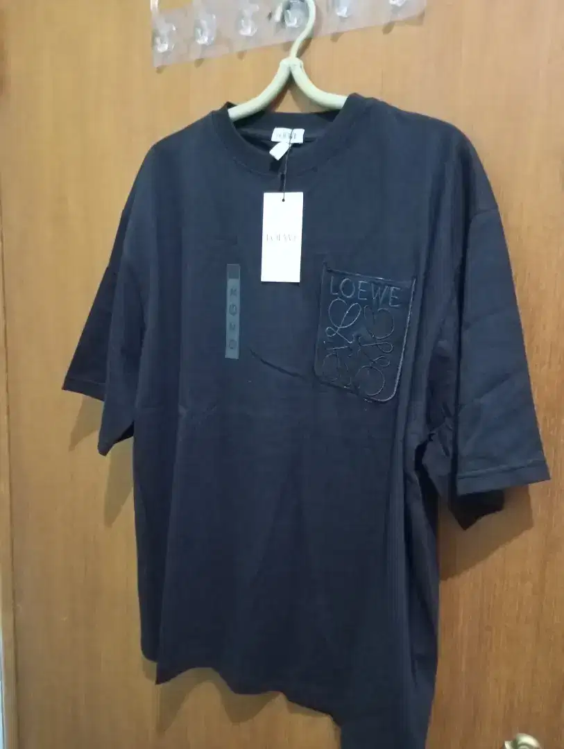 T shirt Loewe size M dan L brand new