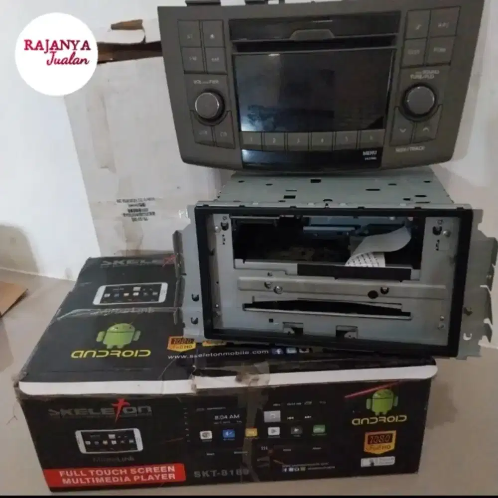 Head UNIT Suzuki Ertiga