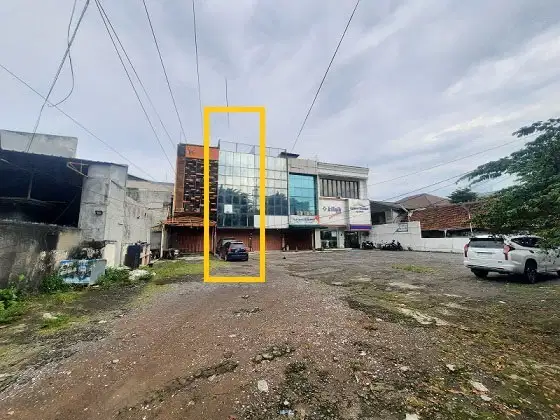 Sewa  Ruko 3,5 Lantai, Luas 210m2 di Pejaten Barat, Pasar Minggu Raya