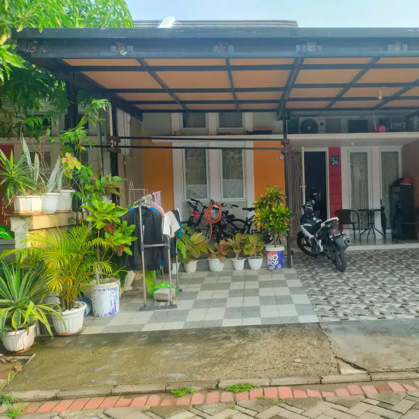 disewakan rumah minimalis di Royal sentraland BTP full furnished