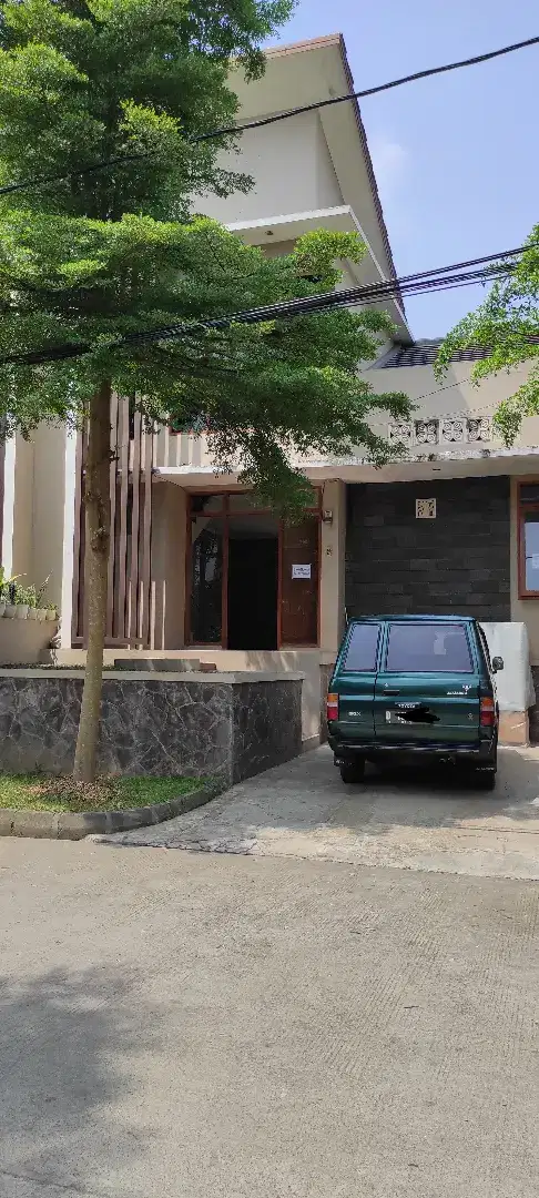 Kontrakan rumah strategis Kota Bali Residence, Kota Baru Parahyangan