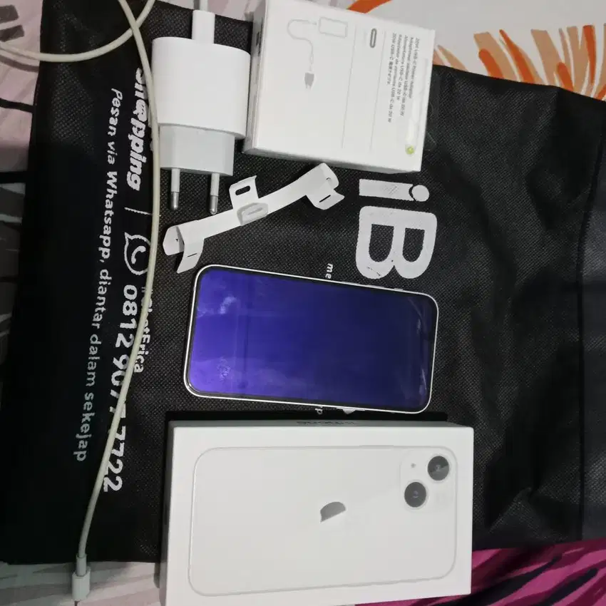 Jual iphone 13 mini