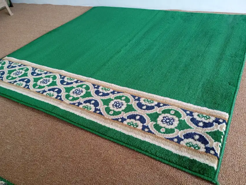 Ready!! Karpet masjid berkualitas dengan harga murah