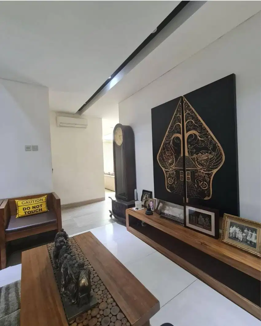 Dijual Rumah Permata Hijau Jakarta Selatan Harga 14,5M Negotiable